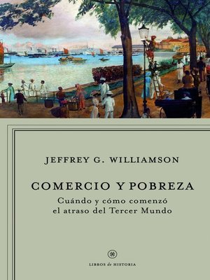 cover image of Comercio y pobreza